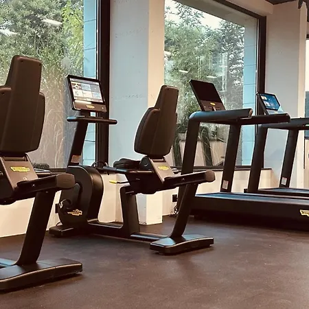 Modern 2-bedroom Flat With Balcony In Azur Premium By Flat Mаnаger