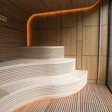 Modern 2-bedroom Flat With Balcony In Azur Premium By Flat Mаnаger *