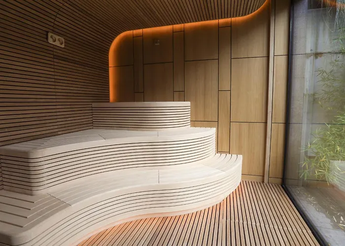 Modern 2-bedroom Flat With Balcony In Azur Premium By Flat Mаnаger *